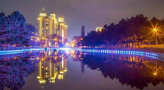 Квартира Возле Аркадии И Парка Победы Odessa Eksteriør billede